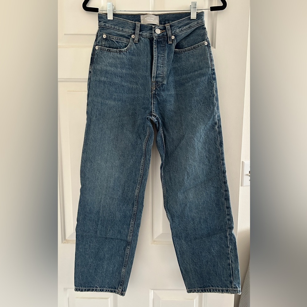 Everlane 90’s Way High Jean